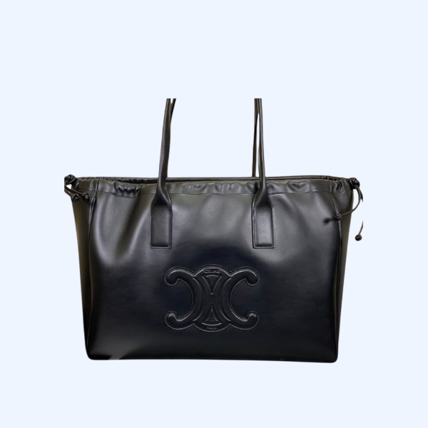 [ Celine ] 셀린느 퀴르 트리옹프 드로우스트링 카바스