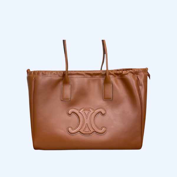 [ Celine ] 셀린느 퀴르 트리옹프 드로우스트링 카바스