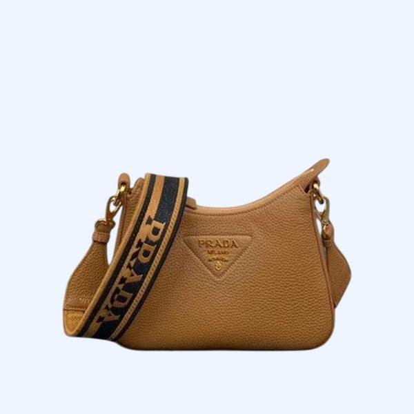 [Prada] 프라다 나파 가죽 숄더백