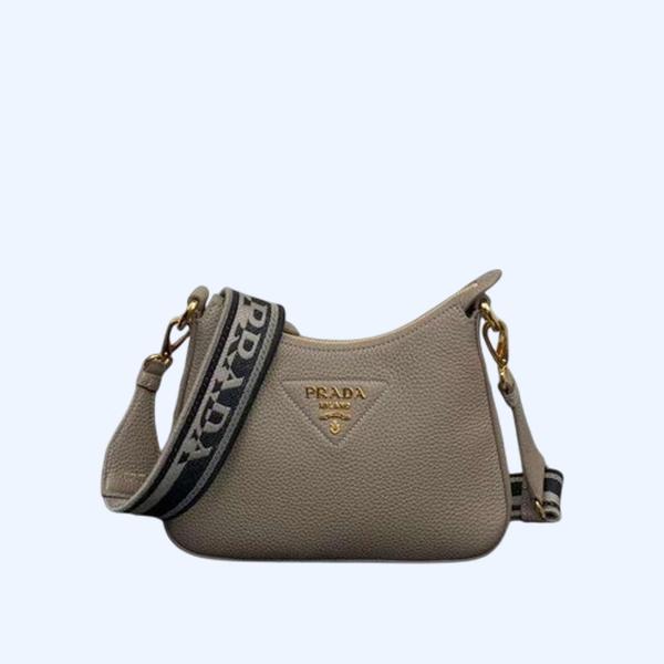 [Prada] 프라다 나파 가죽 숄더백