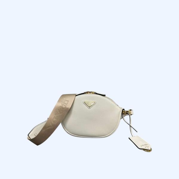 [Prada] 프라다 가죽 미니 숄더백