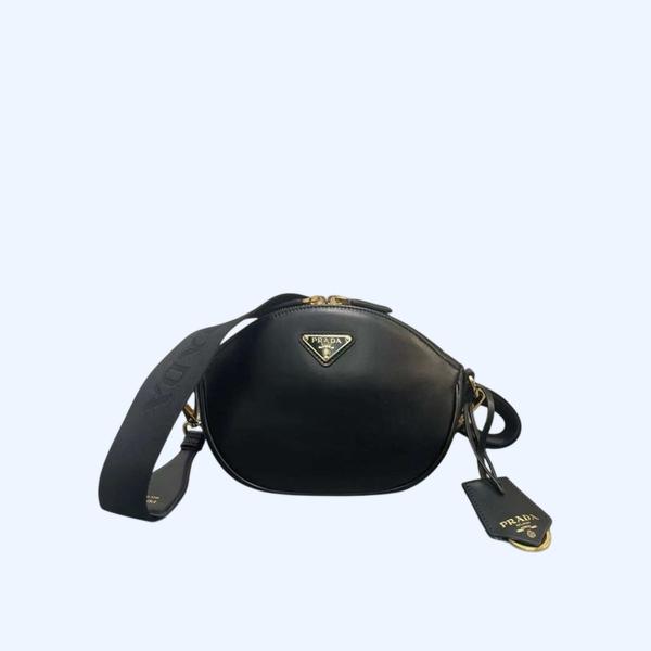 [Prada] 프라다 가죽 미니 숄더백