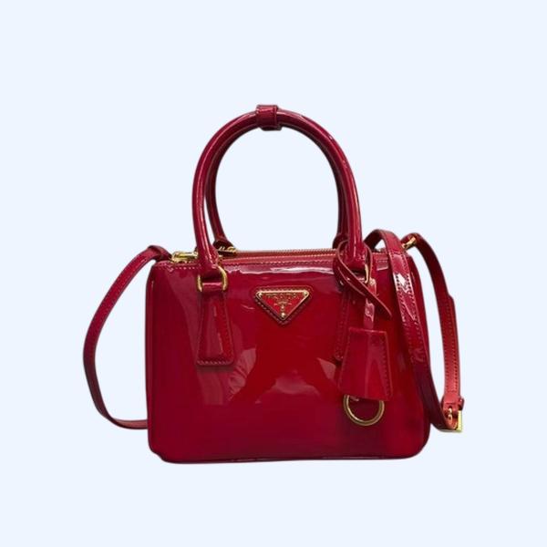 [Prada] 프라다 갤러리아 가죽 미니백