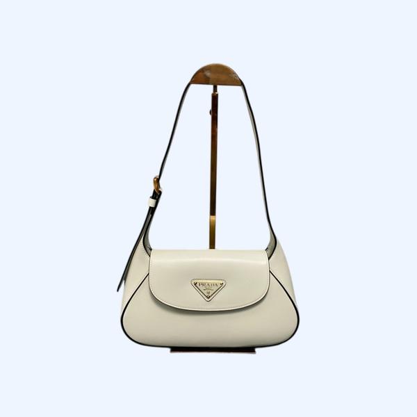 [ Prada ] 프라다 레더 숄더백