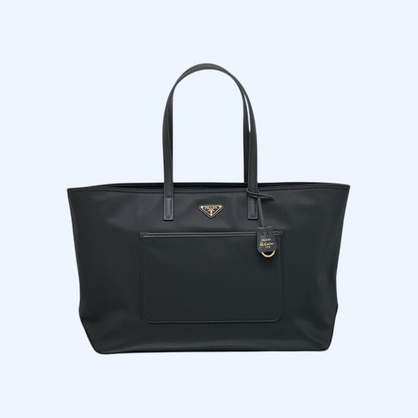 [ Prada ] 프라다 리나일론 토트백