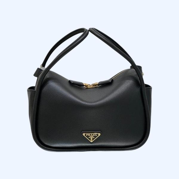 [ Prada ] 프라다 달링 레더 핸드백