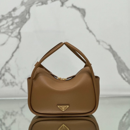 [ Prada ] 프라다 달링 레더 핸드백