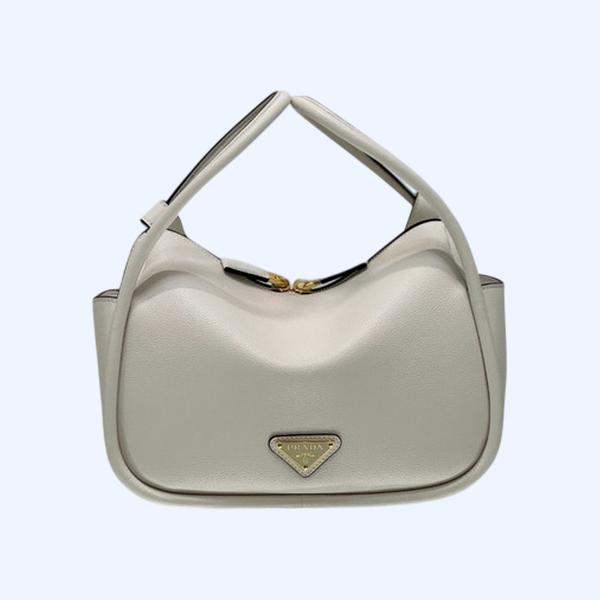 [ Prada ] 프라다 달링 레더 핸드백