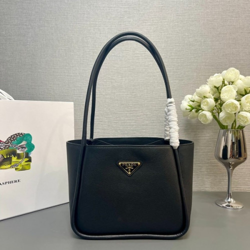 [ Prada ] 프라다 가죽 숄더백