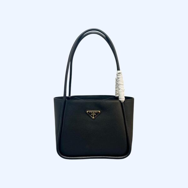 [ Prada ] 프라다 가죽 숄더백