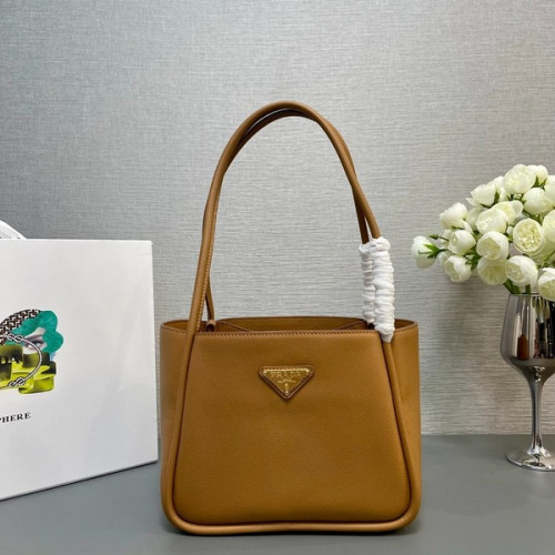 [ Prada ] 프라다 가죽 숄더백