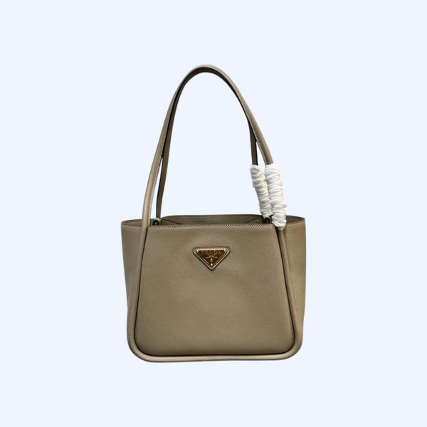 [ Prada ] 프라다 가죽 숄더백