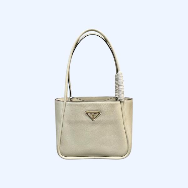 [ Prada ] 프라다 가죽 숄더백