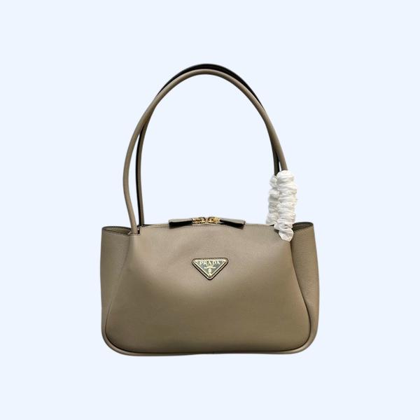 [ Prada ] 프라다 달링 미디엄 가죽 숄더백