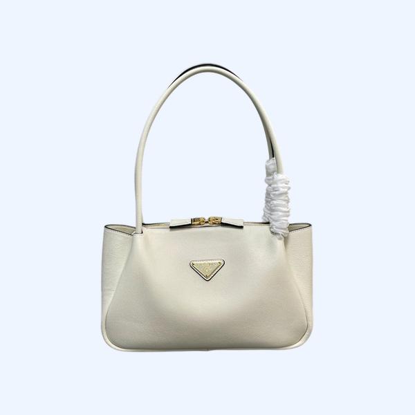 [ Prada ] 프라다 달링 미디엄 가죽 숄더백