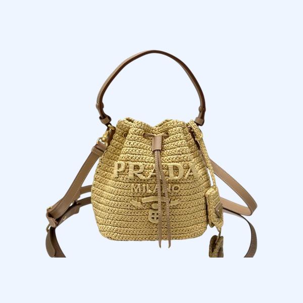 [ Prada ] 프라다 크로셰 미니백