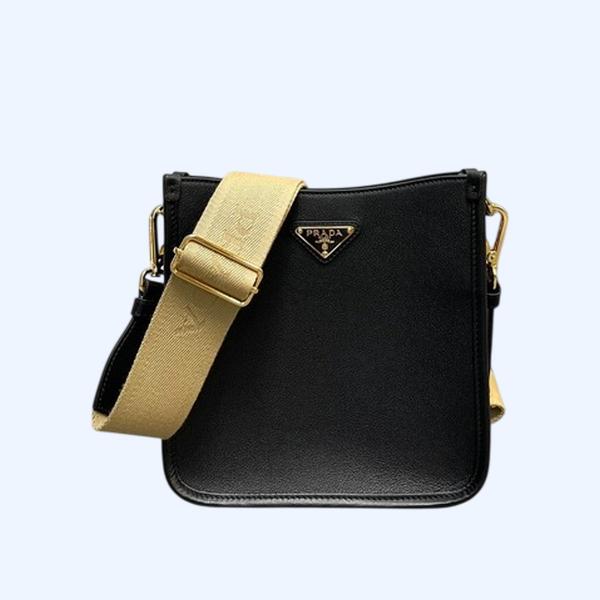 [ Prada ] 프라다 가죽 미니 숄더백