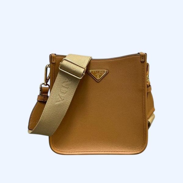 [ Prada ] 프라다 가죽 미니 숄더백