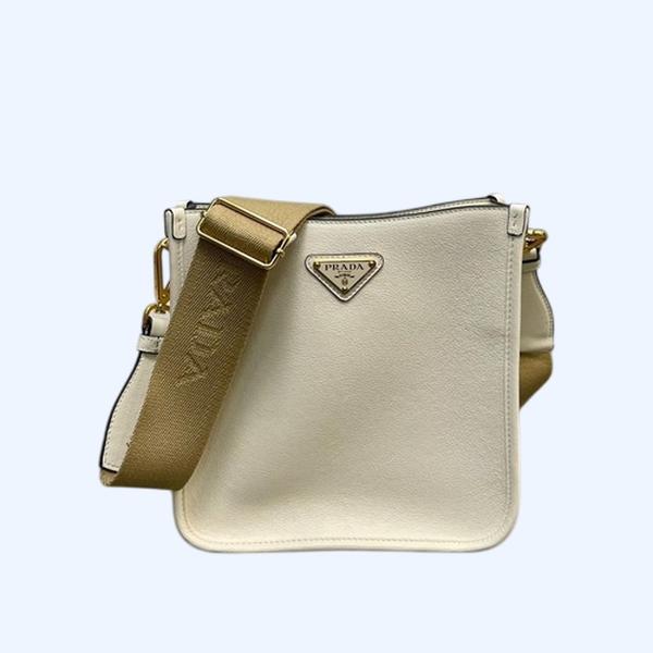 [ Prada ] 프라다 가죽 미니 숄더백