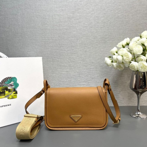 [ Prada ] 프라다 가죽 숄더백