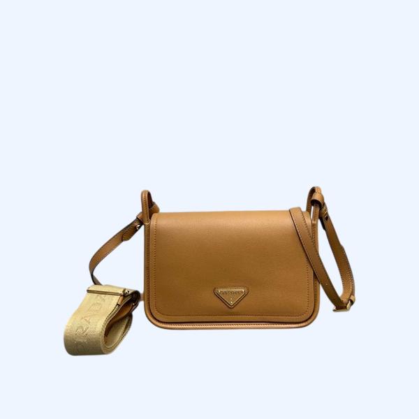 [ Prada ] 프라다 가죽 숄더백