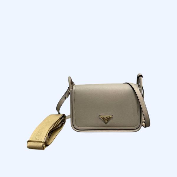 [ Prada ] 프라다 가죽 숄더백