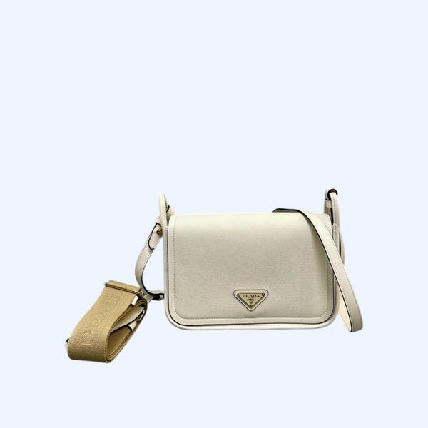 [ Prada ] 프라다 가죽 숄더백