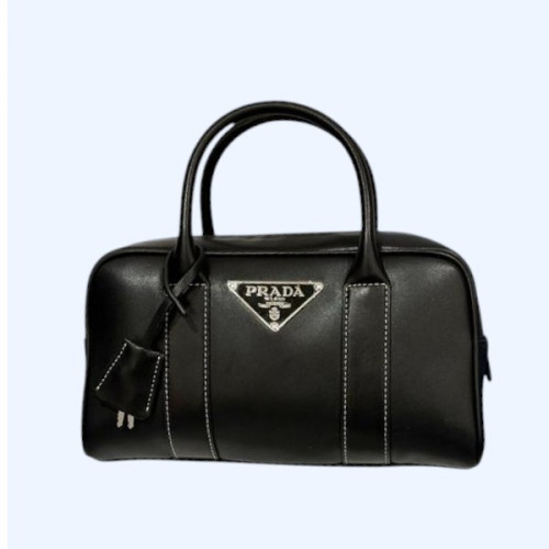 [ Prada ] 프라다 가죽 토트백