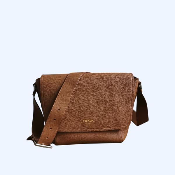 [ Prada ] 프라다 가죽 숄더백