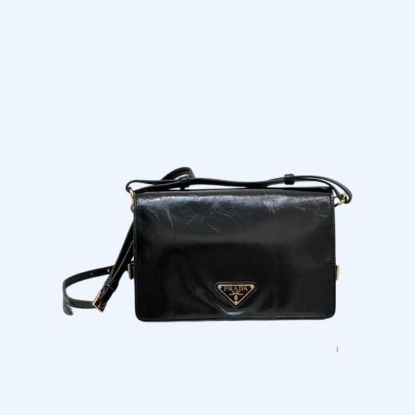 [ Prada ] 프라다 가죽 숄더백