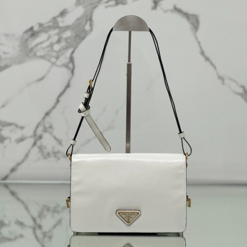 [ Prada ] 프라다 가죽 숄더백