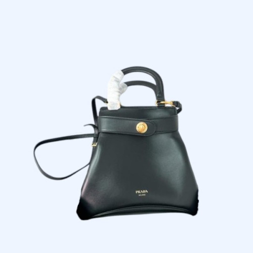 [ Prada ] 프라다 가죽 토트백