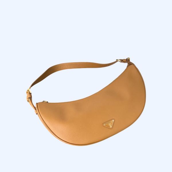 [ Prada ] 프라다 가죽 숄더백