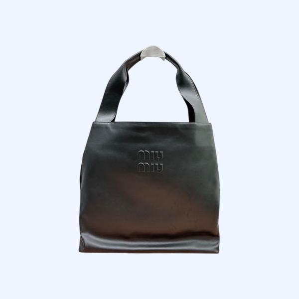 [ 미우미우 ] 한정판 빅 토트 핸드백 5505