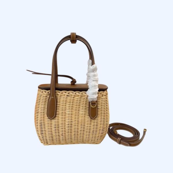 [ 미우미우 ] 위커 토트백