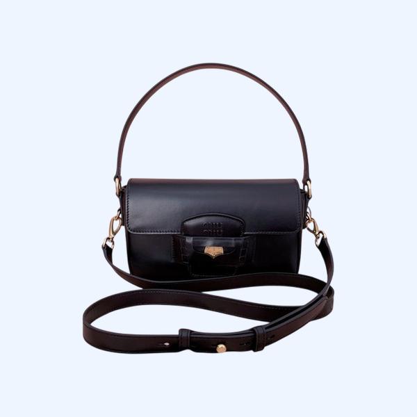 [ 미우미우 ] 페니 가죽백