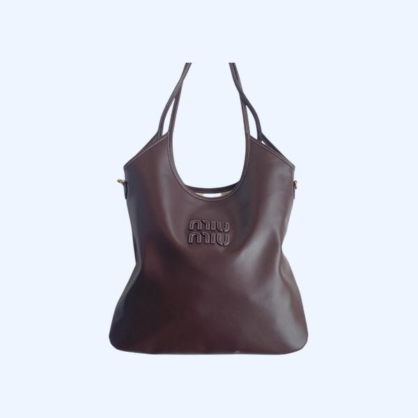 [ 미우미우 ] 아이비 토드백