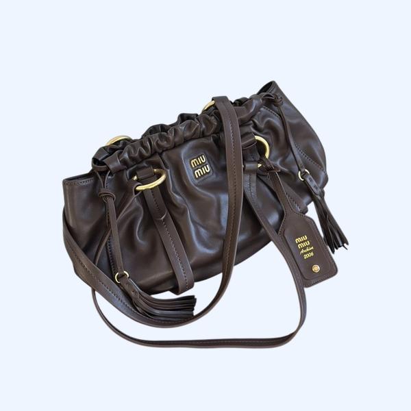 [ 미우미우 ] Joie 숄더백