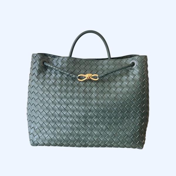 [ Bottega Veneta ] 보테가베네타 안디아모 라지