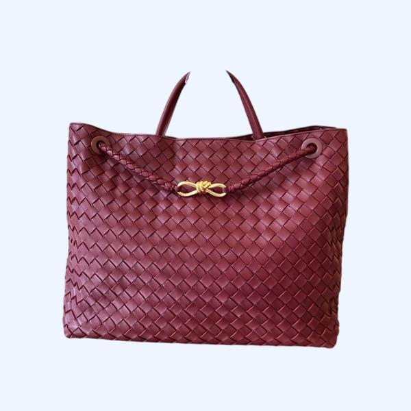 [ Bottega Veneta ] 보테가베네타 안디아모 라지
