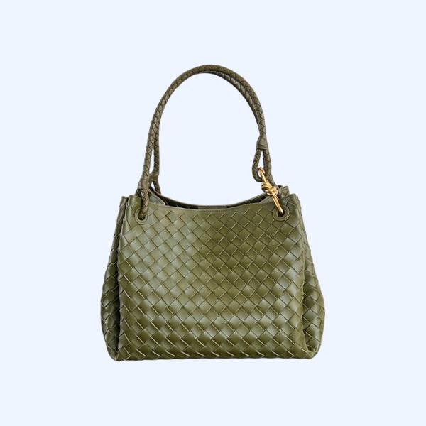 [ Bottega Veneta ] 보테가베네타 파라슈트 라지