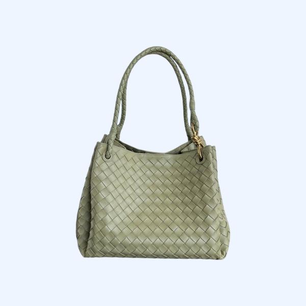 [ Bottega Veneta ] 보테가베네타 파라슈트 라지