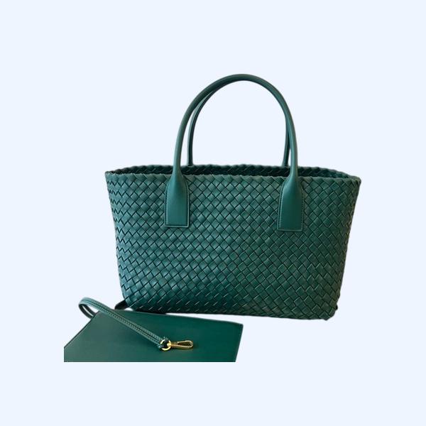 [ Bottega Veneta ] 보테가베네타 까바 스몰