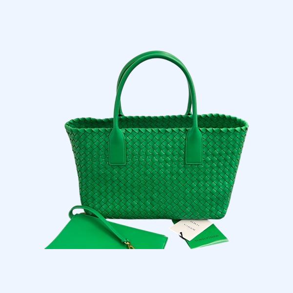 [ Bottega Veneta ] 보테가베네타 까바 스몰