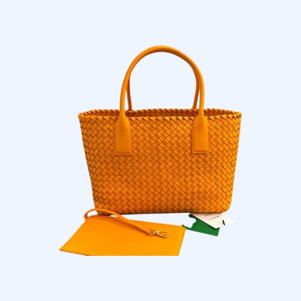 [ Bottega Veneta ] 보테가베네타 까바 스몰