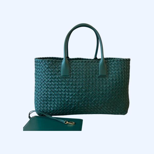 [ Bottega Veneta ] 보테가베네타 까바 라지