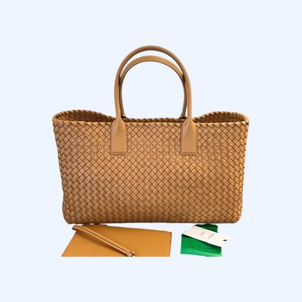 [ Bottega Veneta ] 보테가베네타 까바 라지