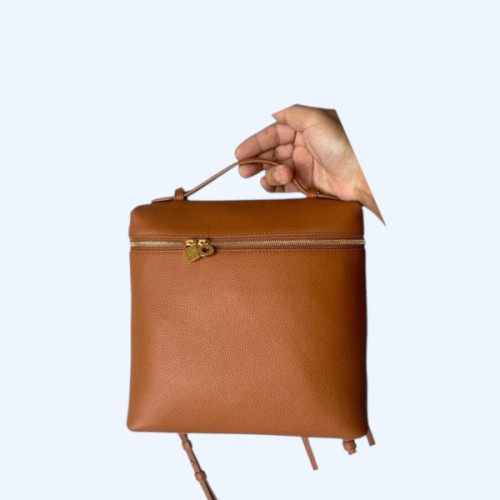 [ Loro Piana ] 로로피아나 엑스트라 포켓 L23.5 백팩