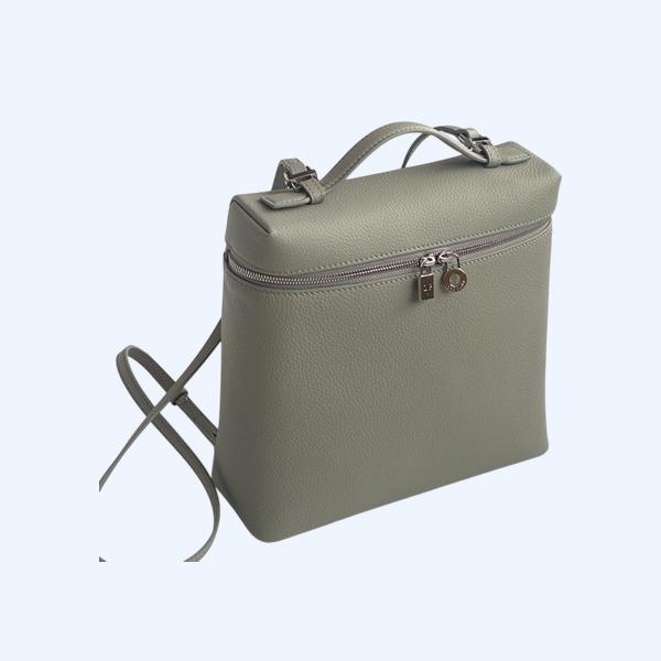 [ Loro Piana ] 로로피아나 엑스트라 포켓 L23.5 백팩