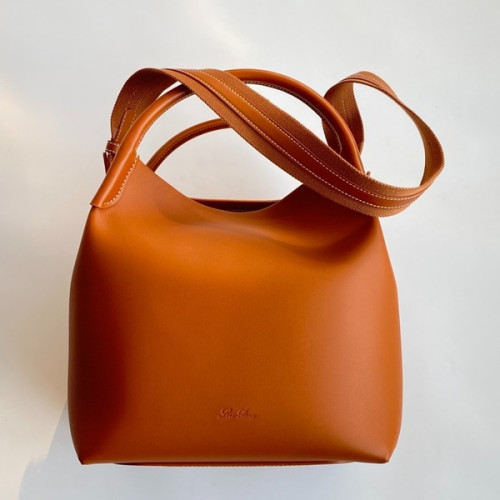 [ Loro Piana ] 로로피아나 베일 라지 백